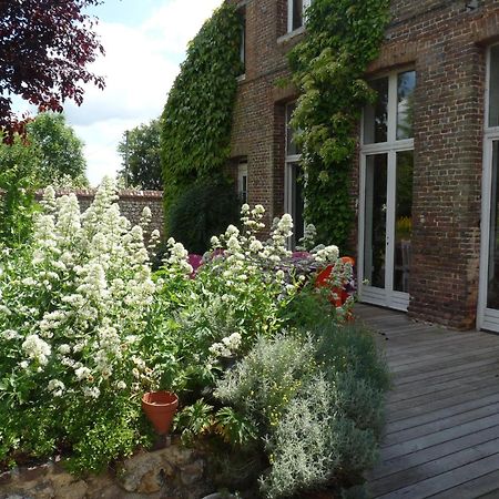 Studio Duplex L'Ecole Buissonniere Trouville-la-Haule Luaran gambar