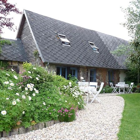 Studio Duplex L'Ecole Buissonniere Trouville-la-Haule Luaran gambar