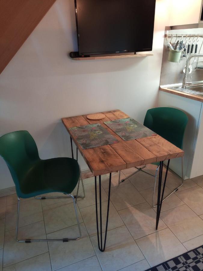 Studio Duplex L'Ecole Buissonniere Trouville-la-Haule Luaran gambar