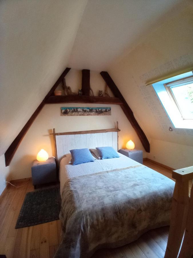 Studio Duplex L'Ecole Buissonniere Trouville-la-Haule Luaran gambar