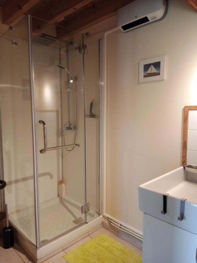 Studio Duplex L'Ecole Buissonniere Trouville-la-Haule Luaran gambar