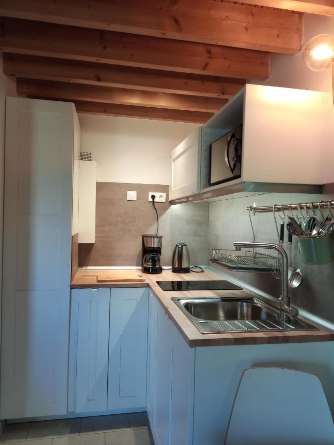 Studio Duplex L'Ecole Buissonniere Trouville-la-Haule Luaran gambar