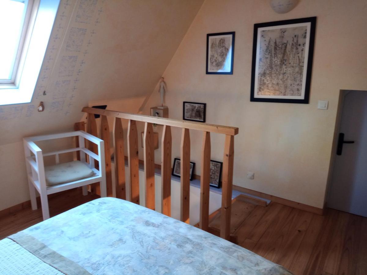 Studio Duplex L'Ecole Buissonniere Trouville-la-Haule Luaran gambar