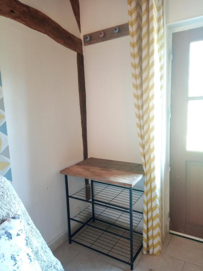 Studio Duplex L'Ecole Buissonniere Trouville-la-Haule Luaran gambar