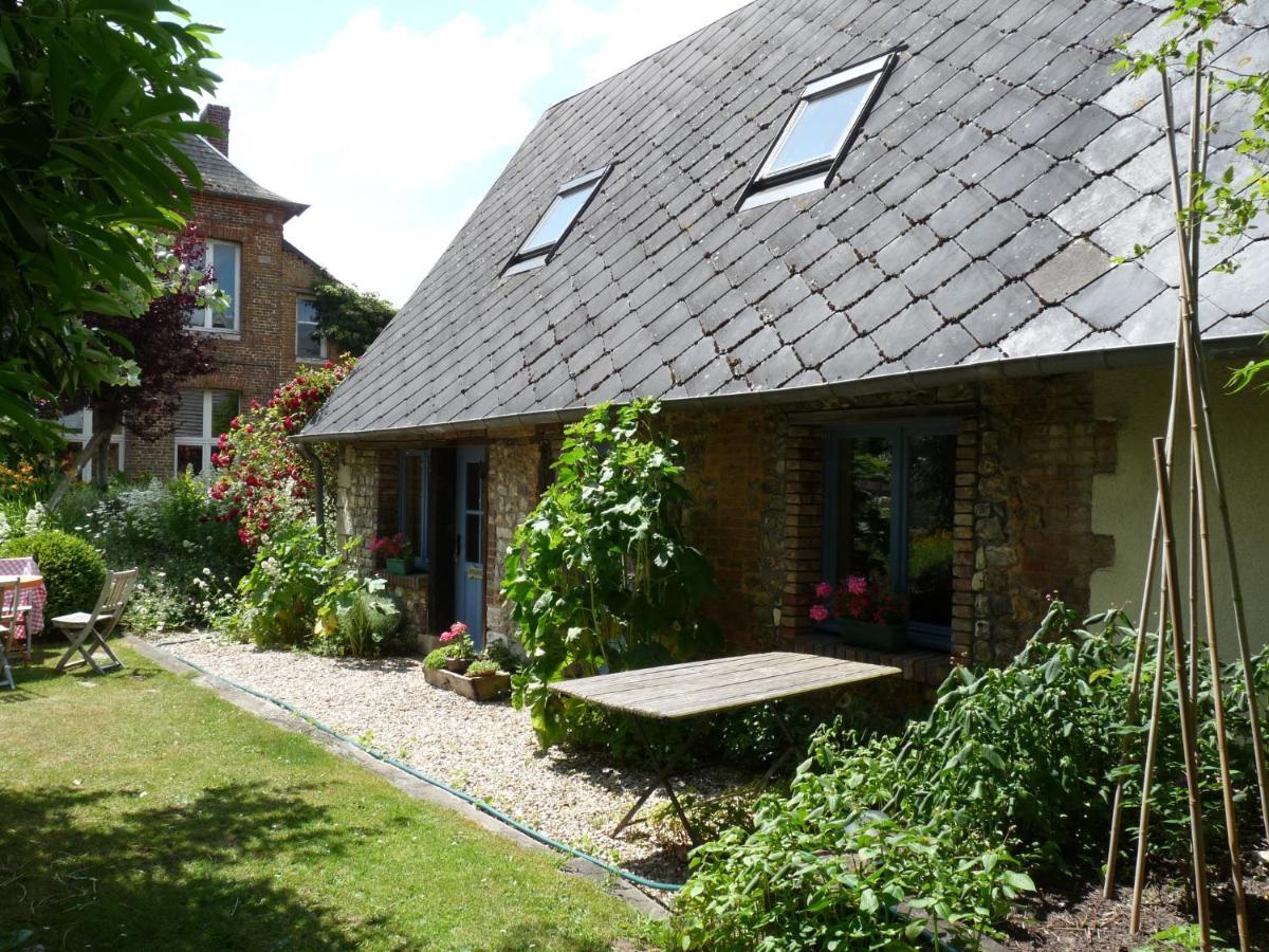 Studio Duplex L'Ecole Buissonniere Trouville-la-Haule Luaran gambar