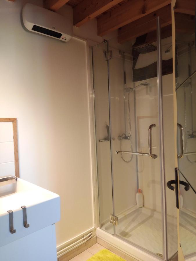 Studio Duplex L'Ecole Buissonniere Trouville-la-Haule Luaran gambar