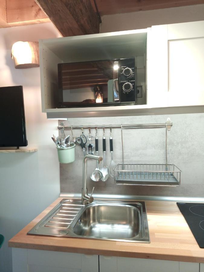 Studio Duplex L'Ecole Buissonniere Trouville-la-Haule Luaran gambar
