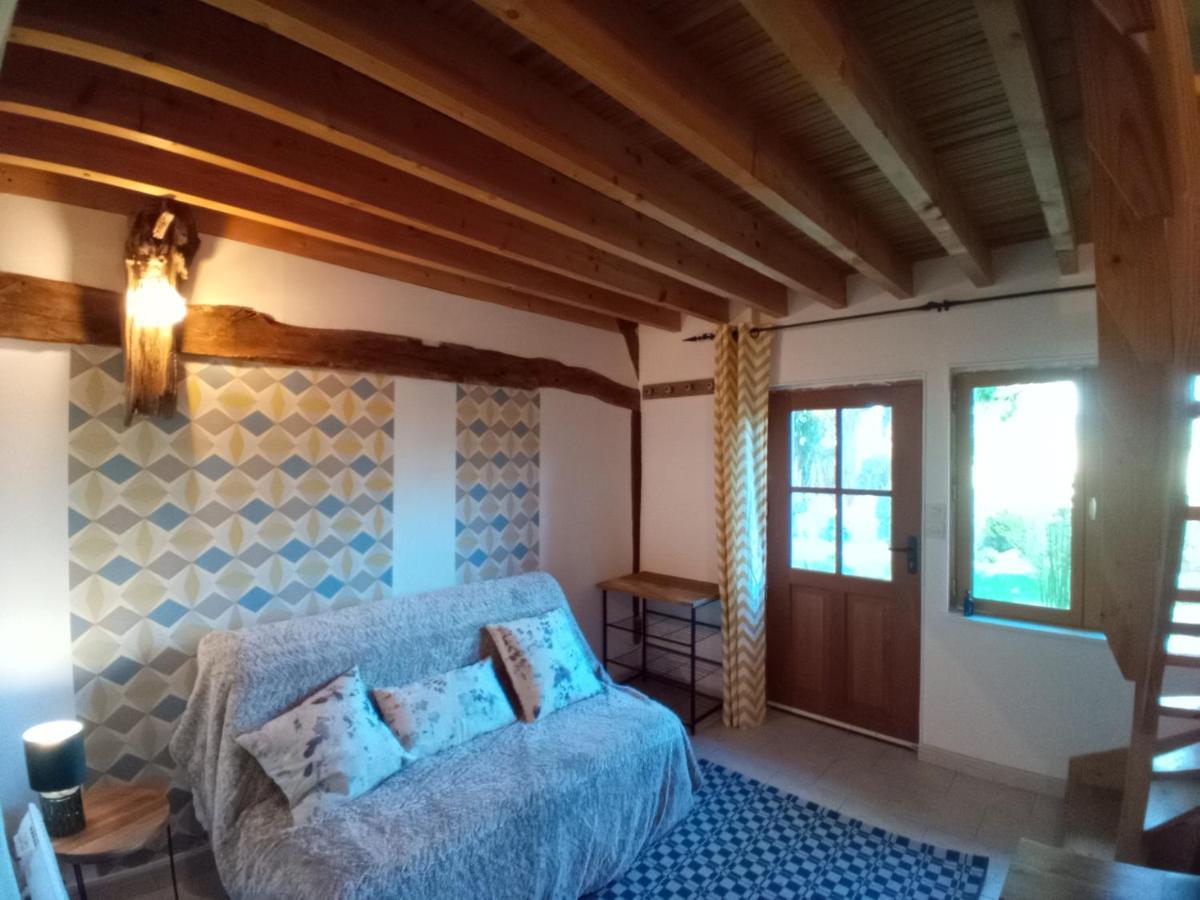 Studio Duplex L'Ecole Buissonniere Trouville-la-Haule Luaran gambar