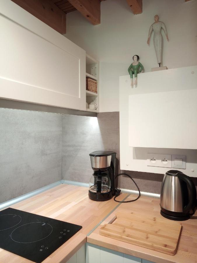 Studio Duplex L'Ecole Buissonniere Trouville-la-Haule Luaran gambar