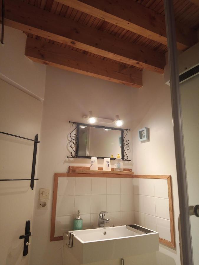 Studio Duplex L'Ecole Buissonniere Trouville-la-Haule Luaran gambar