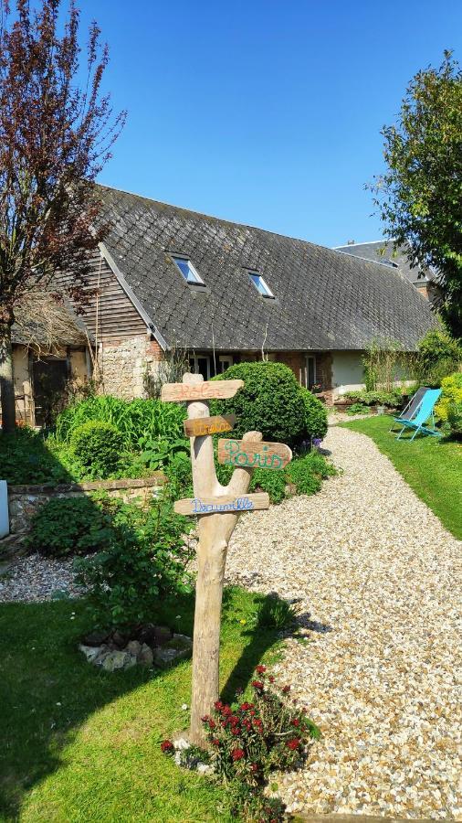 Studio Duplex L'Ecole Buissonniere Trouville-la-Haule Luaran gambar