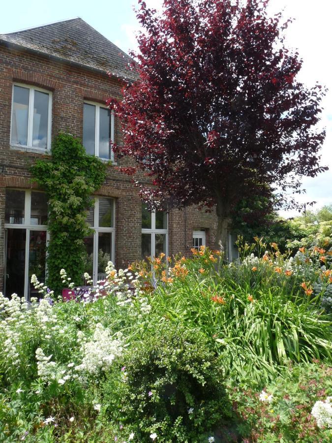 Studio Duplex L'Ecole Buissonniere Trouville-la-Haule Luaran gambar