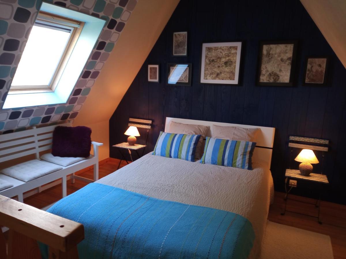 Studio Duplex L'Ecole Buissonniere Trouville-la-Haule Luaran gambar