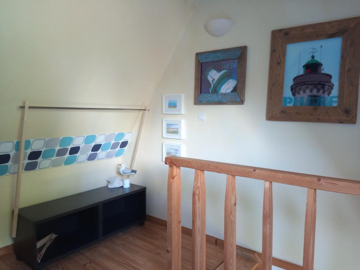 Studio Duplex L'Ecole Buissonniere Trouville-la-Haule Luaran gambar