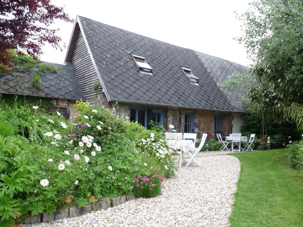 Studio Duplex L'Ecole Buissonniere Trouville-la-Haule Luaran gambar
